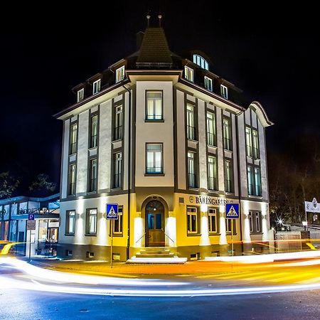 Pucci Baerengarten Stadthotel Ravensburg Kültér fotó