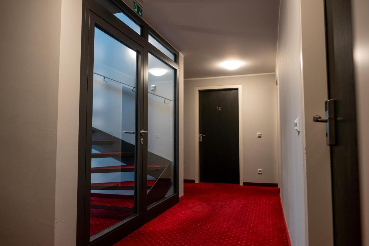 Pucci Baerengarten Stadthotel Ravensburg Kültér fotó