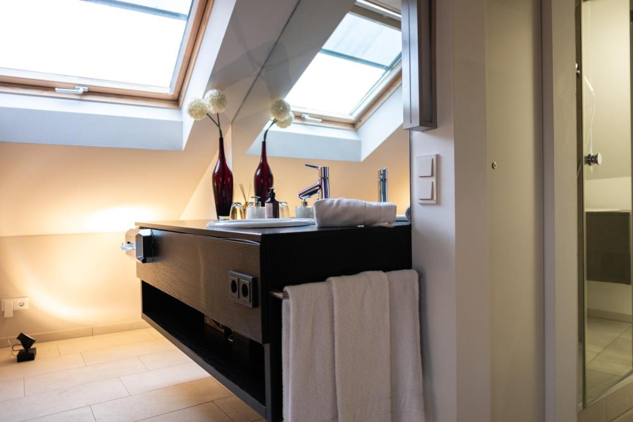 Pucci Baerengarten Stadthotel Ravensburg Kültér fotó