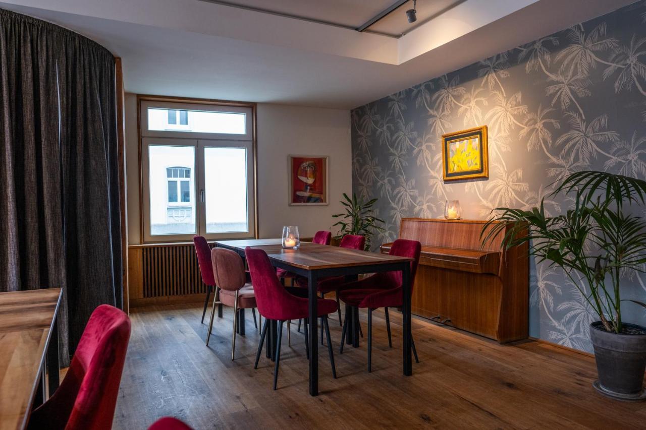 Pucci Baerengarten Stadthotel Ravensburg Kültér fotó