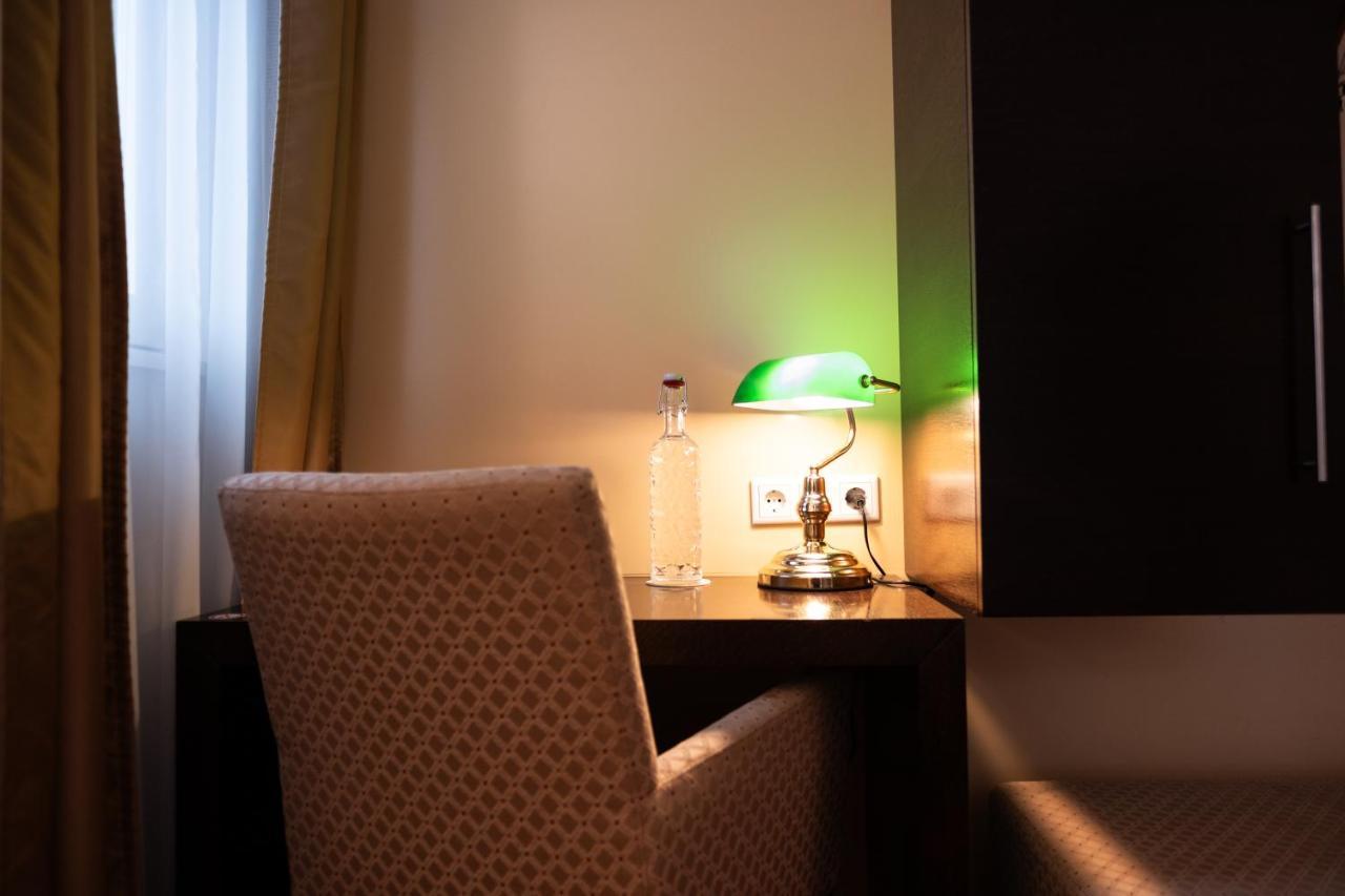 Pucci Baerengarten Stadthotel Ravensburg Kültér fotó