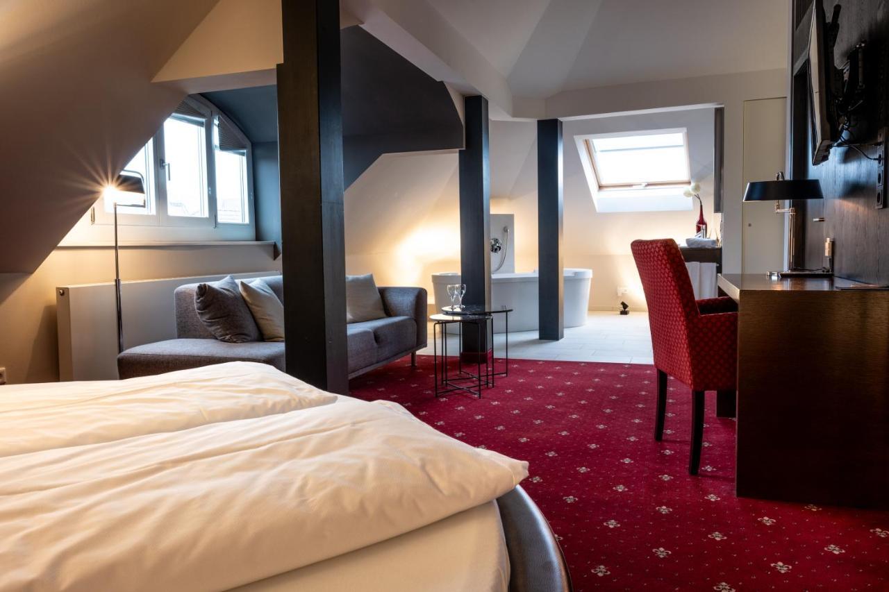 Pucci Baerengarten Stadthotel Ravensburg Kültér fotó