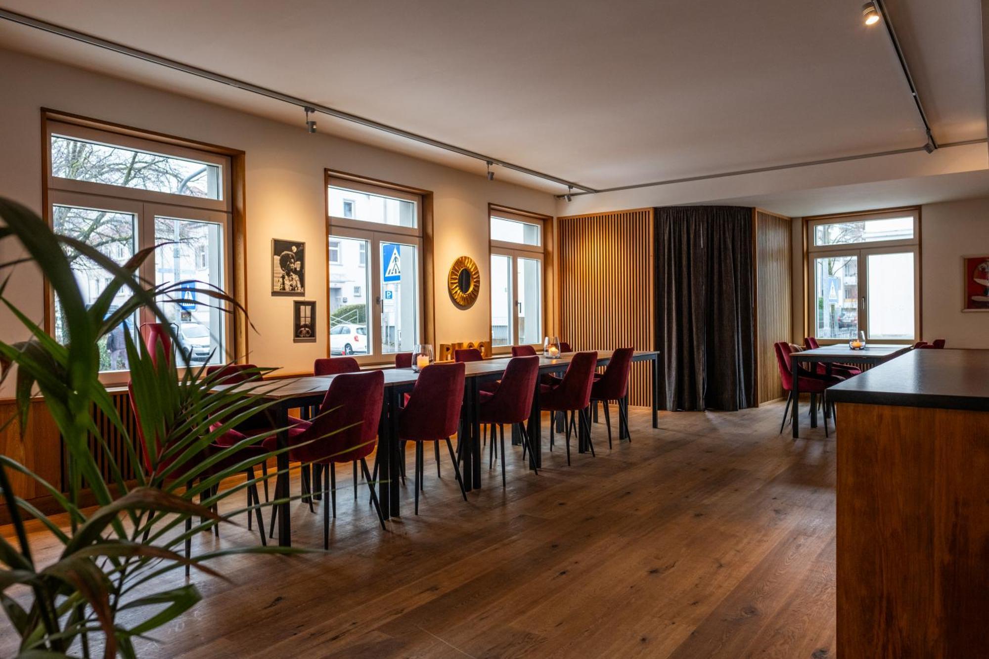 Pucci Baerengarten Stadthotel Ravensburg Kültér fotó