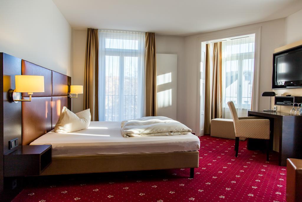 Pucci Baerengarten Stadthotel Ravensburg Szoba fotó